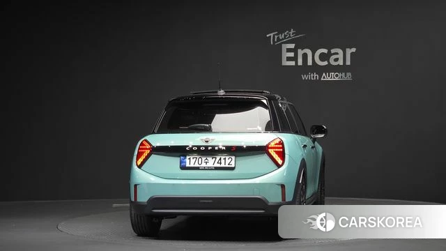 Mini Cooper S 4th Generation id 3896543 из Кореи 14