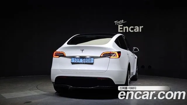 Tesla Model Y id 2873682 из Кореи 14