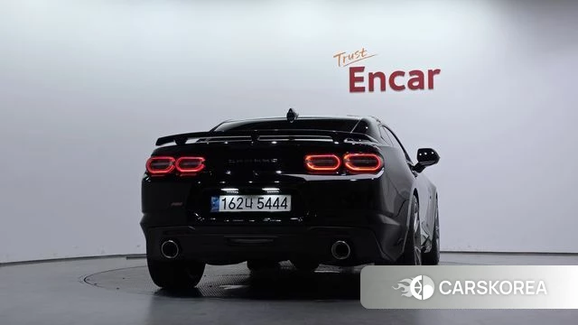Chevrolet (GM Daewoo) The New Camaro id 4481784 из Кореи 25