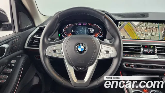 BMW X7 (G07) id 2683217 из Кореи 14