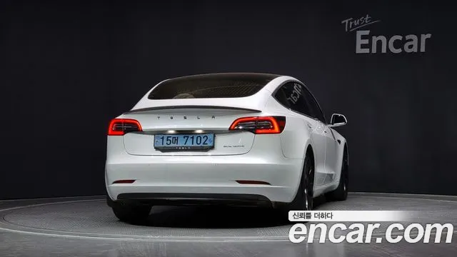 Tesla Model 3 id 2712136 из Кореи 14