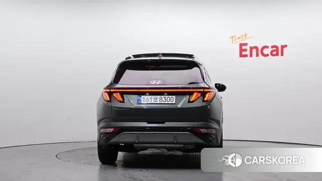 Hyundai Tucson Hybrid (NX4) id 3572267 из Кореи 14