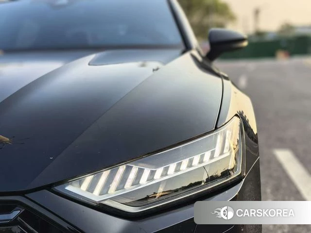 Audi A7L id 4261263 из Китая 14