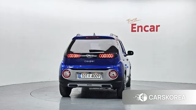 Hyundai Casper id 3426943 из Кореи 14