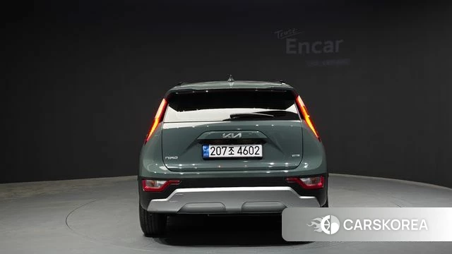 Kia Di Ol Nu Niro id 4329592 из Кореи 24