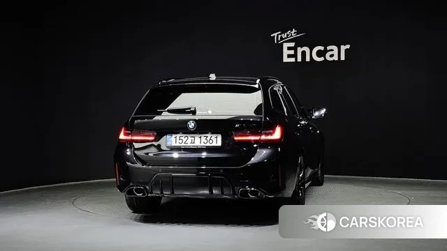 BMW 3 Series (G20) id 3590367 из Кореи 14