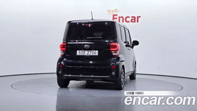 Kia The New Ray id 2928140 из Кореи 14