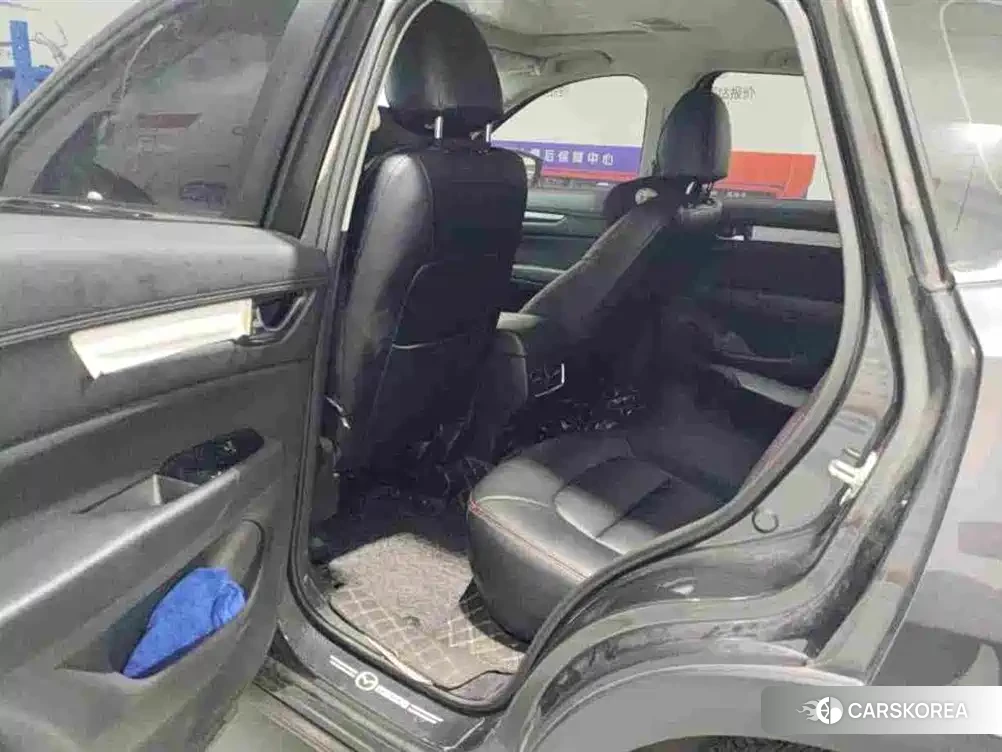 Mazda CX-5 2021 Silver/gray из Китая, фото 5