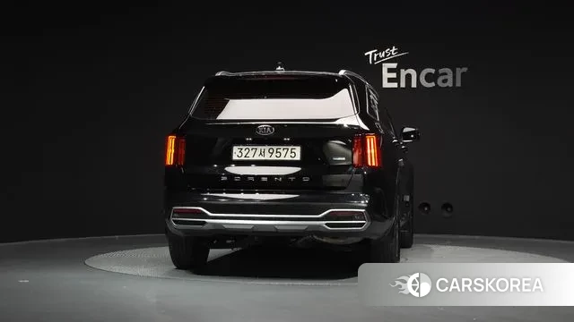 Kia Sorento 4th Generation id 3349621 из Кореи 14