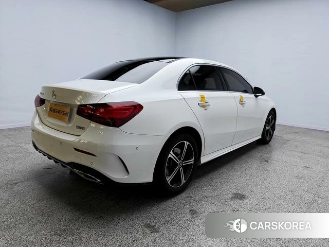 Mercedes-Benz Class A id 4238430 из Китая 14