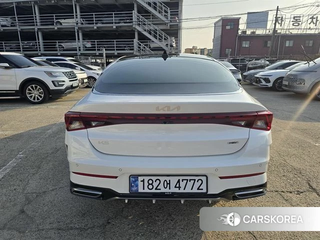 Kia K5 Hybrid 3rd Generation id 4308586 из Кореи 4