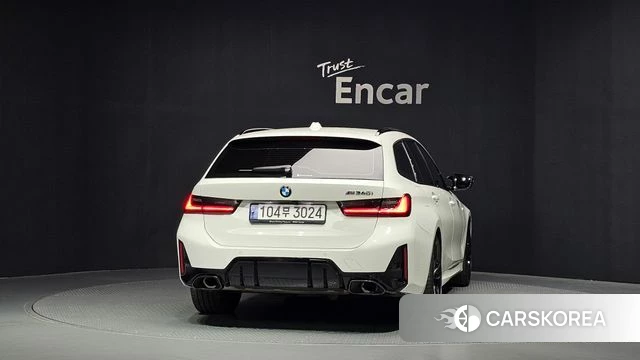 BMW 3 Series (G20) id 4834821 из Кореи 27