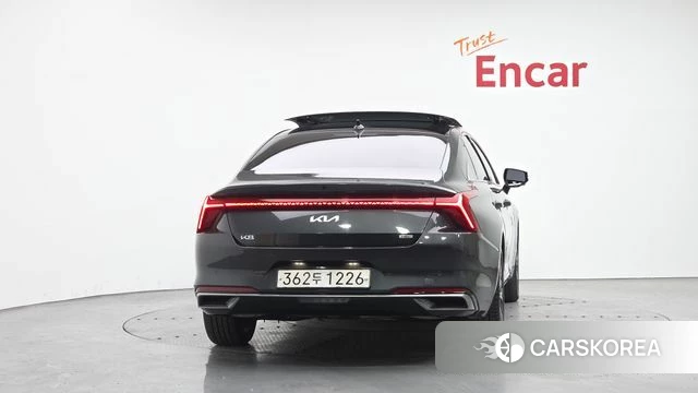 Kia K8 Hybrid id 4224373 из Кореи 14