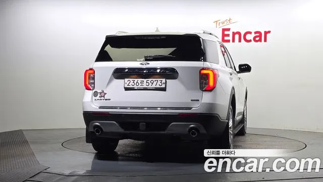 Ford Explorer 6th Generation id 2844496 из Кореи 14