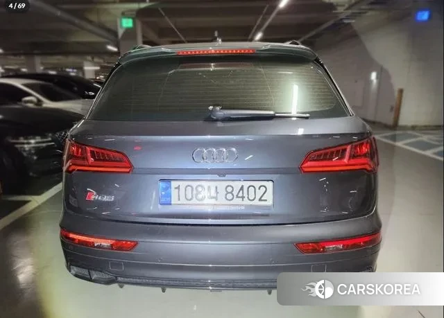 Audi SQ5 (FY) id 3619122 из Кореи 9