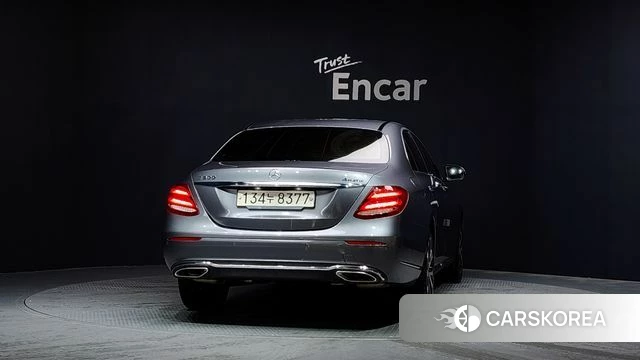 Mercedes-Benz E-Class W213 id 4568185 из Кореи 14