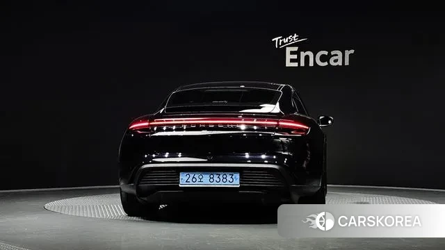 Porsche Taycan id 3218652 из Кореи 14