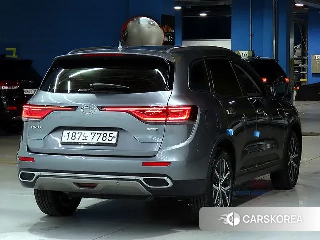 Renault Korea (Samsung) The New QM6 id 3012846 из Кореи 14