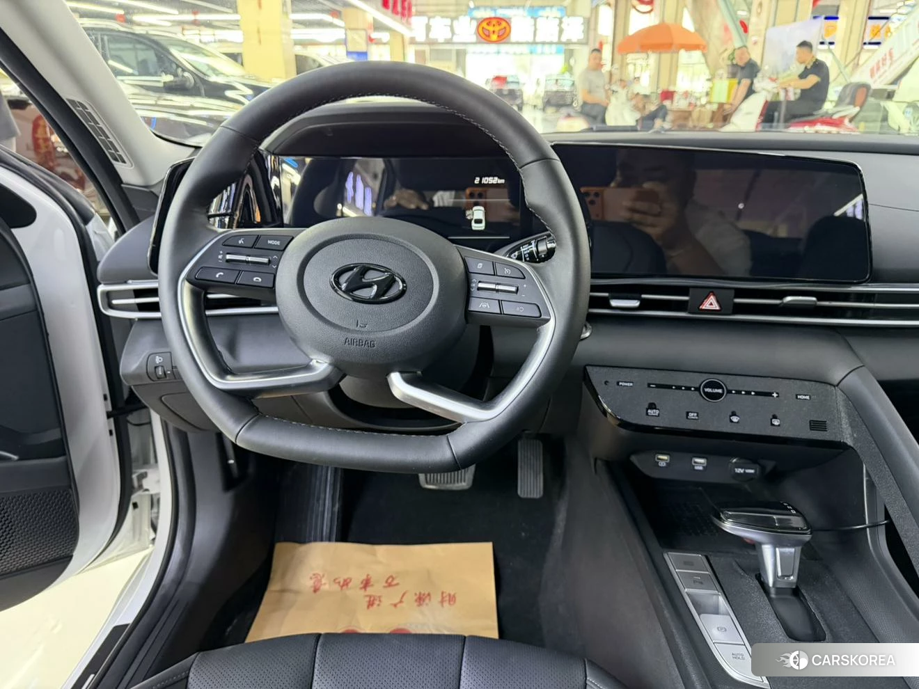 Hyundai Elantra id 4513600 из Китая 12