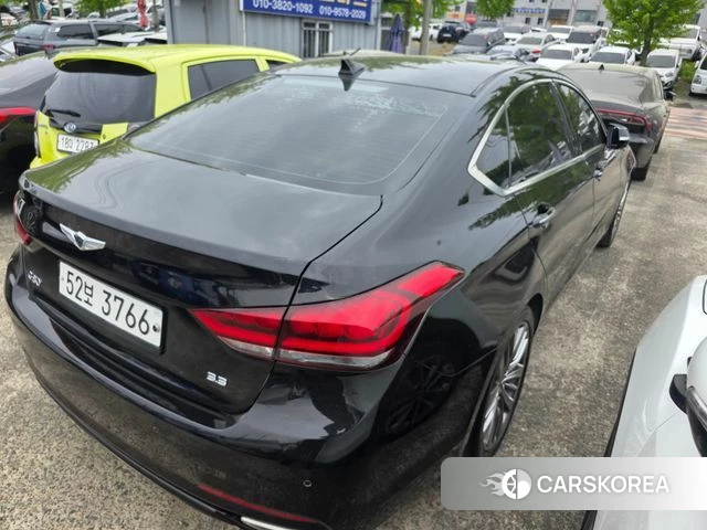Genesis G80 id 4250986 из Кореи 14