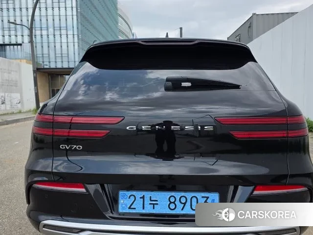 Genesis Electrified GV70 id 3007568 из Кореи 12