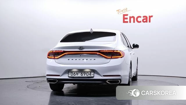 Hyundai Grandeur IG id 3873515 из Кореи 14