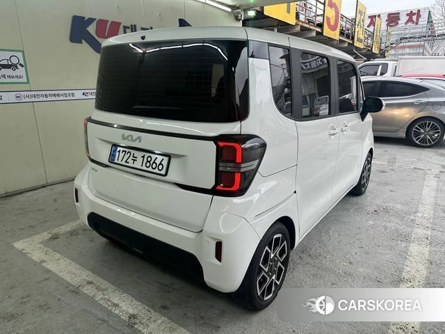 Kia The New Kia Ray id 3897122 из Кореи 14