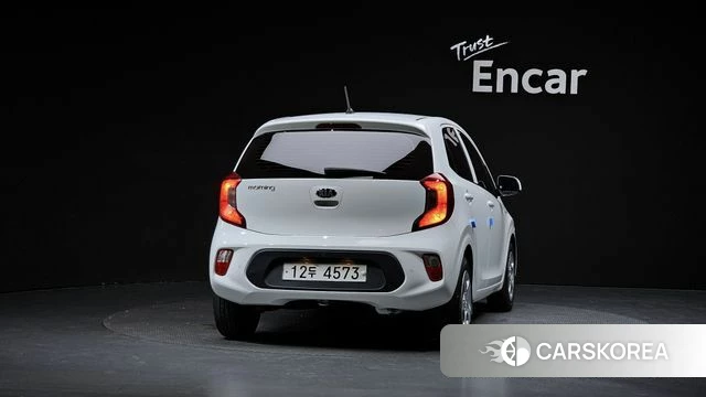 Kia All New Morning (JA) id 4637966 из Кореи 28