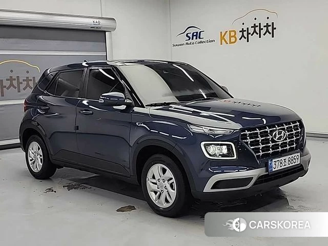 Hyundai Venue id 4561308 из Кореи 12