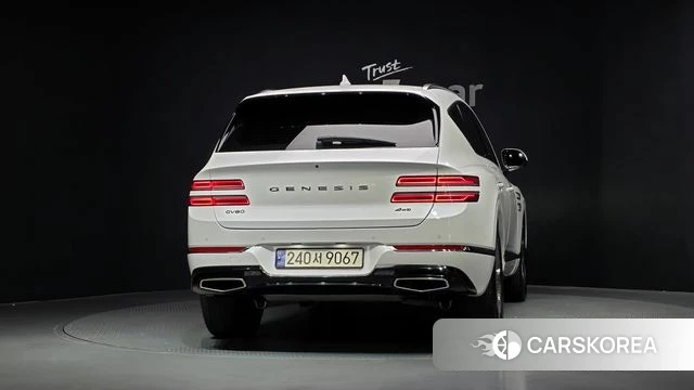 Genesis GV80 id 4784723 из Кореи 26