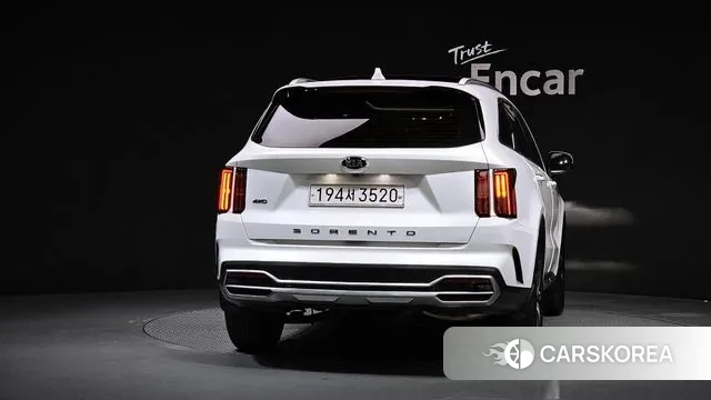 Kia Sorento 4th Generation id 3503993 из Кореи 14