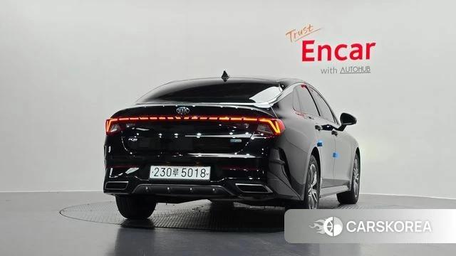 Kia K5 Hybrid 3rd Generation id 4356282 из Кореи 24