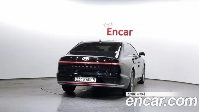 Hyundai Grandeur (GN7) id 2874124 из Кореи 14