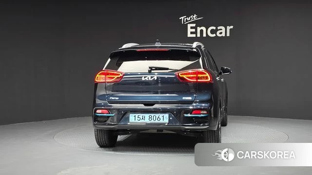 Kia Niro EV id 4389341 из Кореи 14