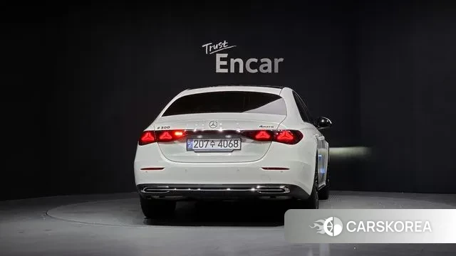 Mercedes-Benz E-Class W214 id 3674917 из Кореи 14
