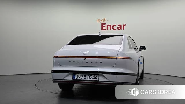 Hyundai Grandeur Hybrid (GN7) id 4292173 из Кореи 14