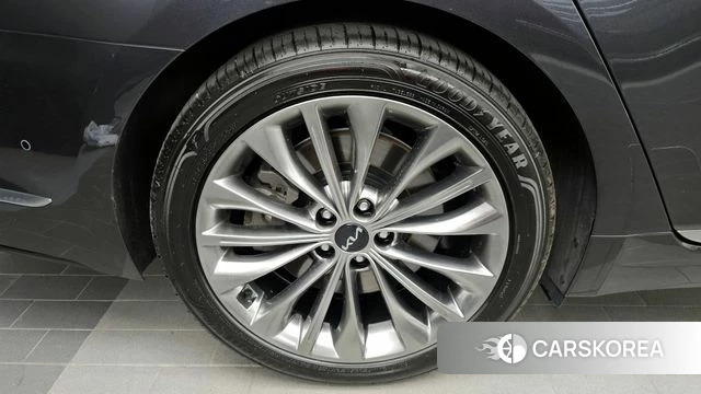 Kia The New K9 2nd generation id 4323392 из Кореи 30