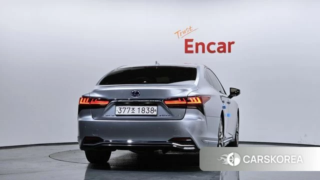 Lexus LS500h 5th generation id 3897943 из Кореи 14