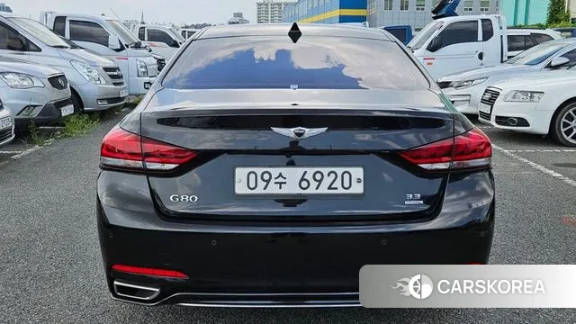 Genesis G80 id 3060885 из Кореи 14