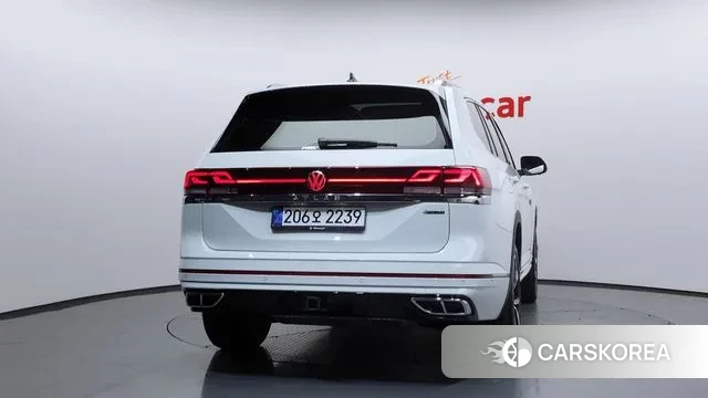 Volkswagen Atlas id 3393606 из Кореи 14