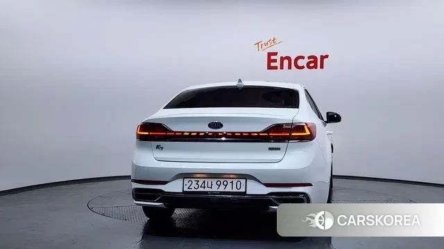 Kia K7 Premier Hybrid id 3509367 из Кореи 14