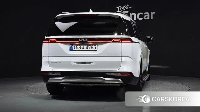 Kia Carnival 4th generation id 3467361 из Кореи 14