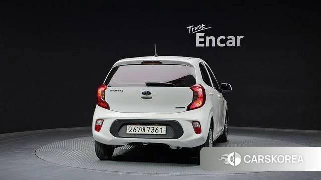 Kia All New Morning (JA) id 4362737 из Кореи 14