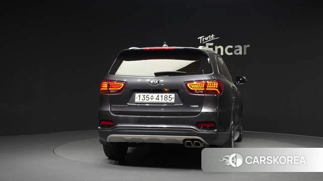 Kia The New Sorento id 4471702 из Кореи 14