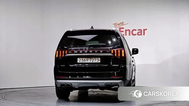 Kia Mohave Master id 3504905 из Кореи 14