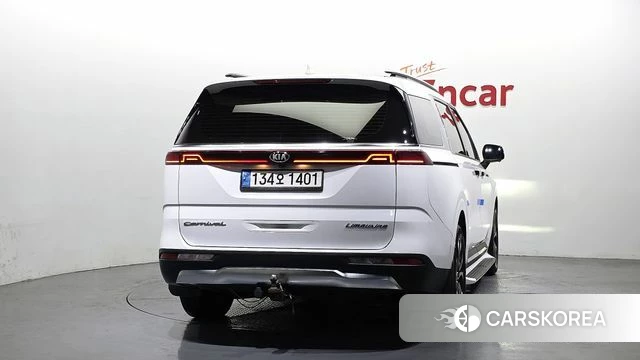 Kia Carnival 4th generation id 4310007 из Кореи 14