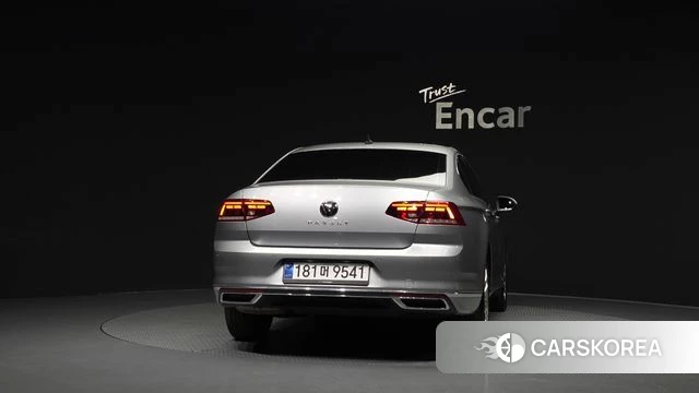 Volkswagen Passat GT (B8) id 4632001 из Кореи 14