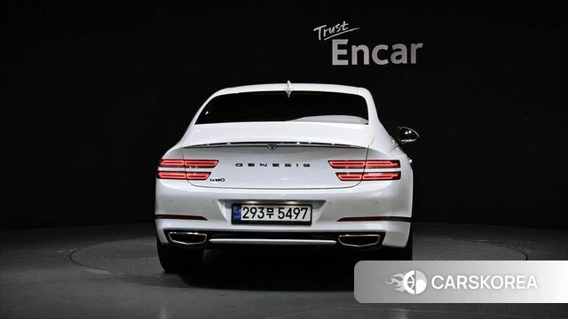 Genesis G80 (RG3) id 3843458 из Кореи 14