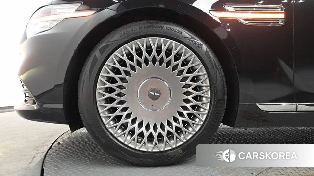 Genesis G90 id 3924810 из Кореи 14