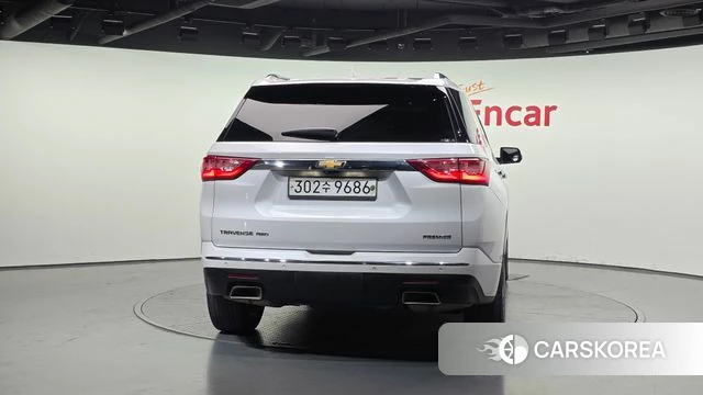 Chevrolet (GM Daewoo) Traverse id 4232203 из Кореи 27